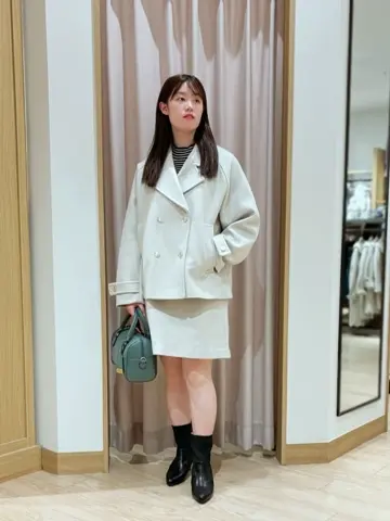 ANY SIS 濱口 コーディネート画像