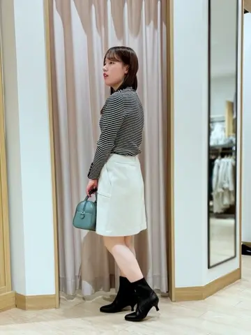 ANY SIS 濱口 コーディネート画像