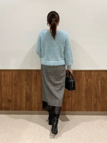 ANY SIS 浅倉 コーディネート画像