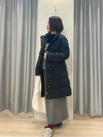 ANY SIS 丸岡 コーディネート画像