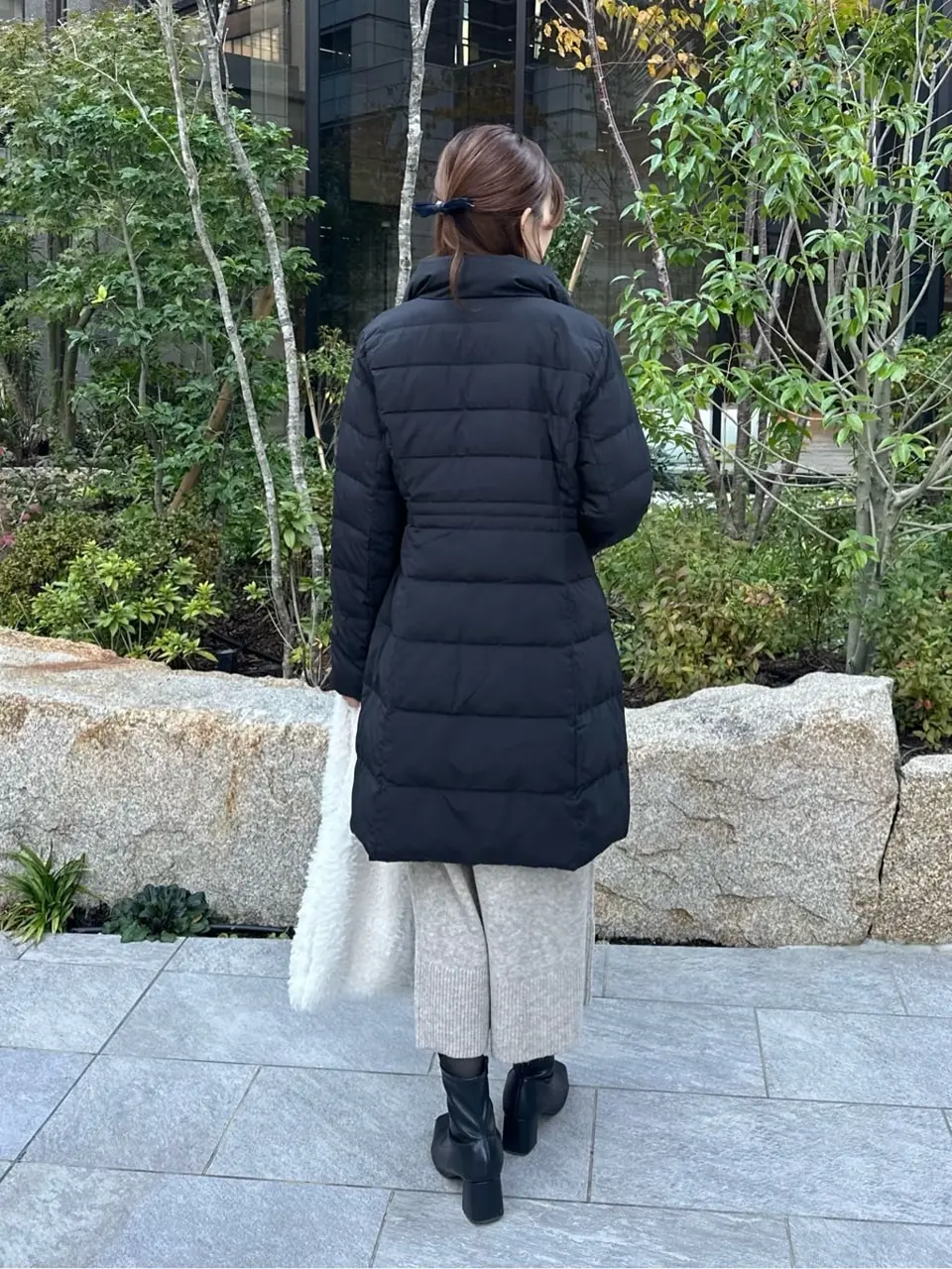 ANY SIS みぃ コーディネート画像