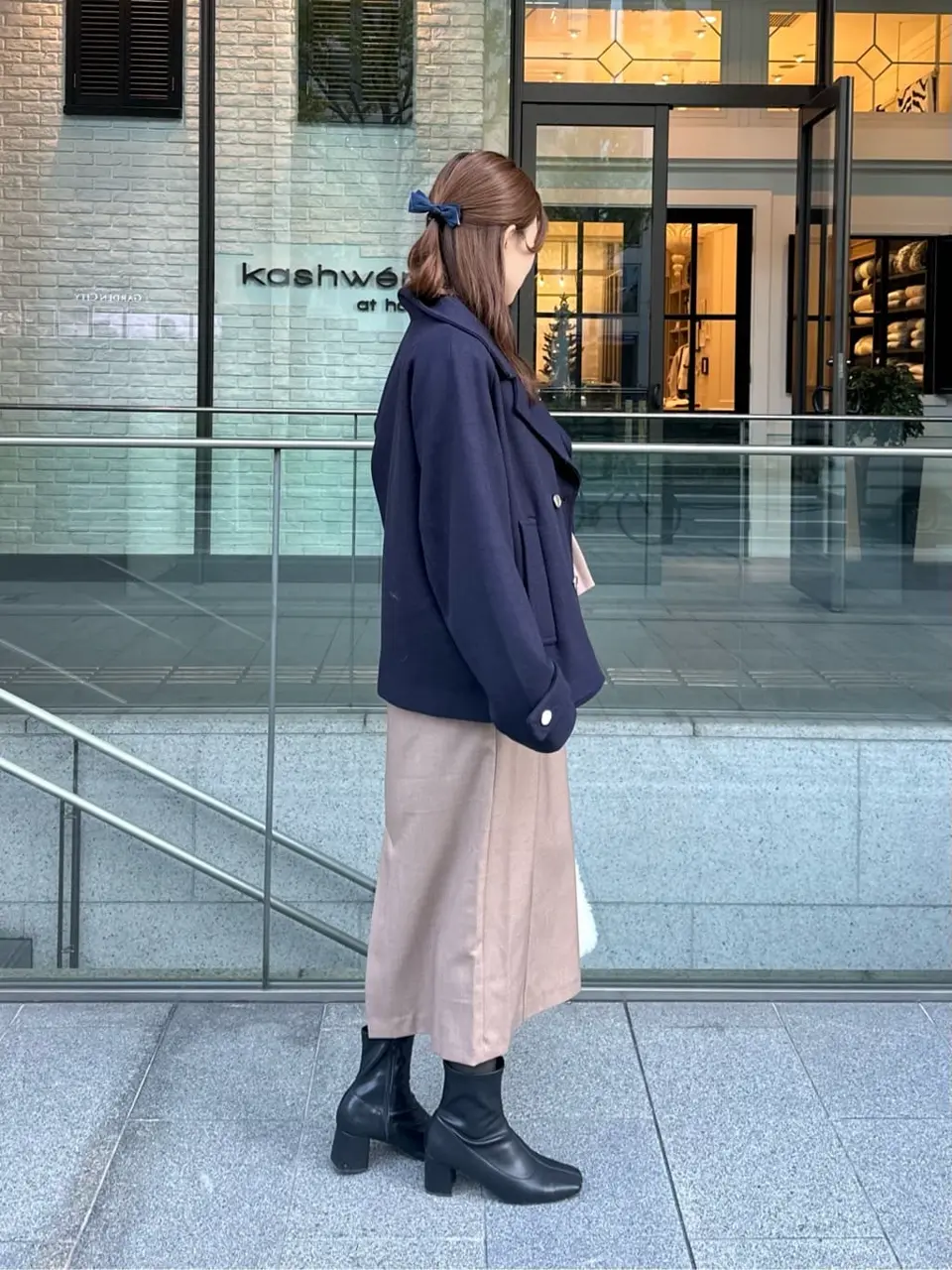 ANY SIS みぃ コーディネート画像