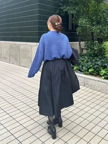 ANY SIS みぃ コーディネート画像