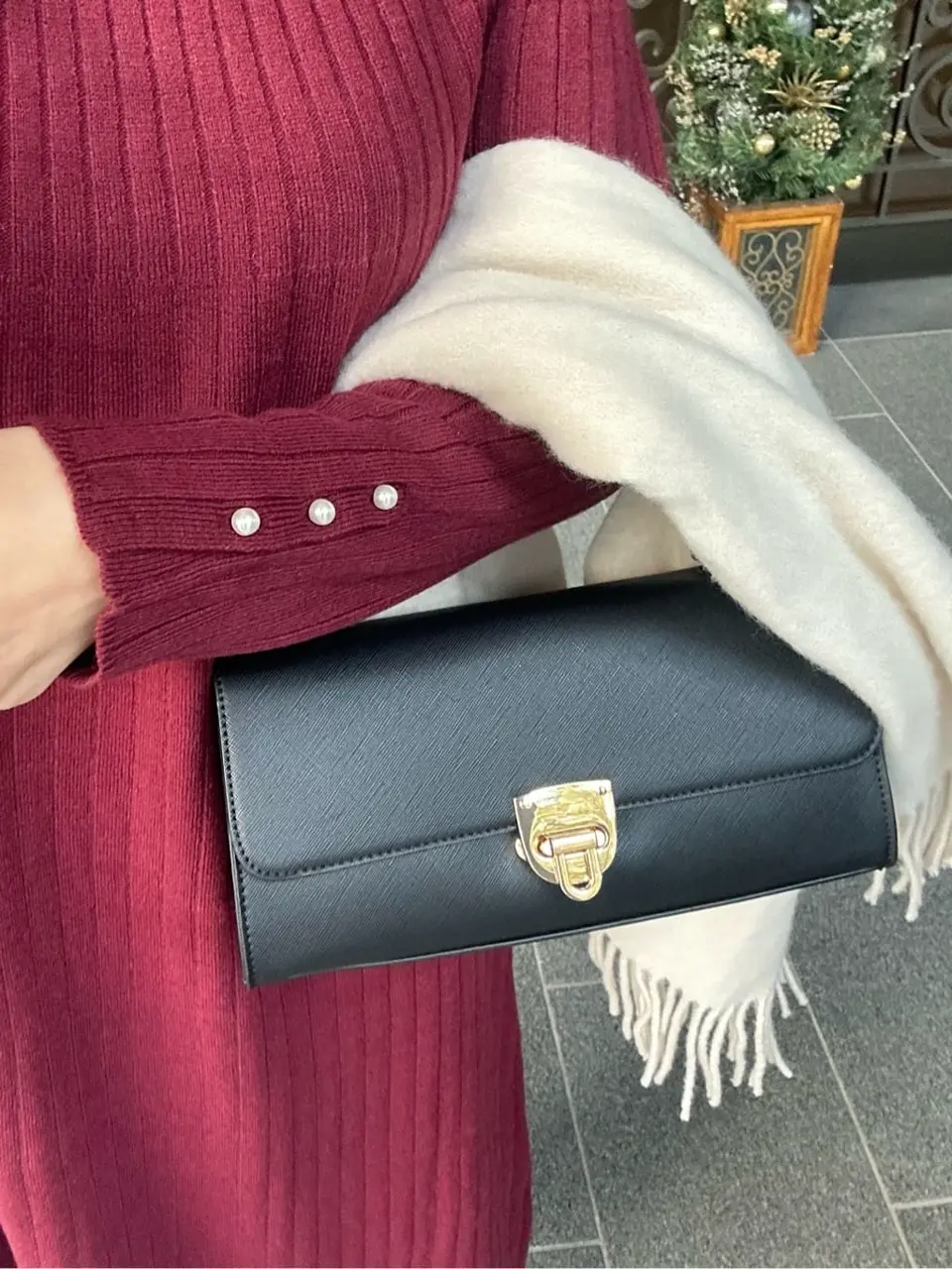 ANY SIS みぃ コーディネート画像