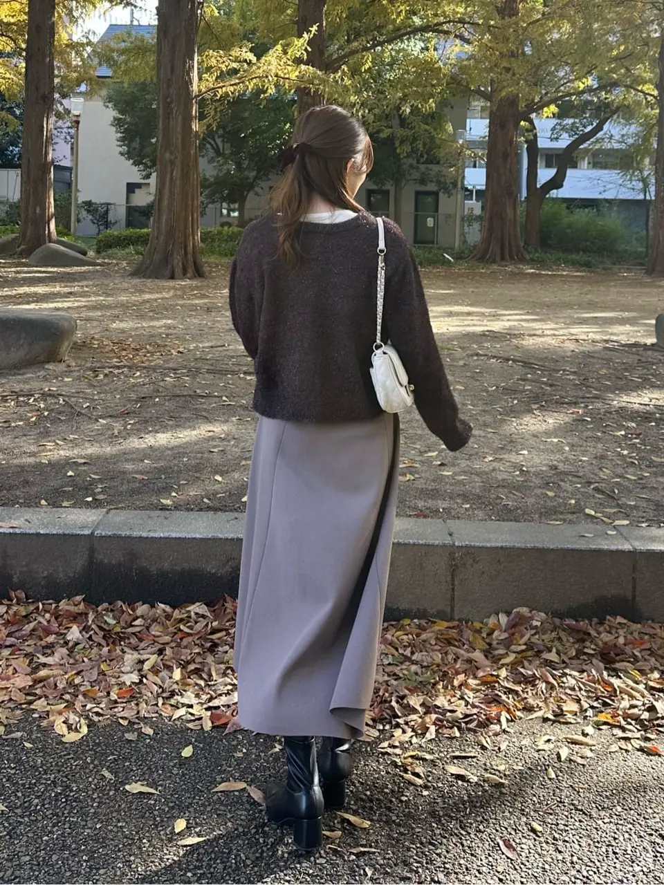 ANY SIS みぃ コーディネート画像