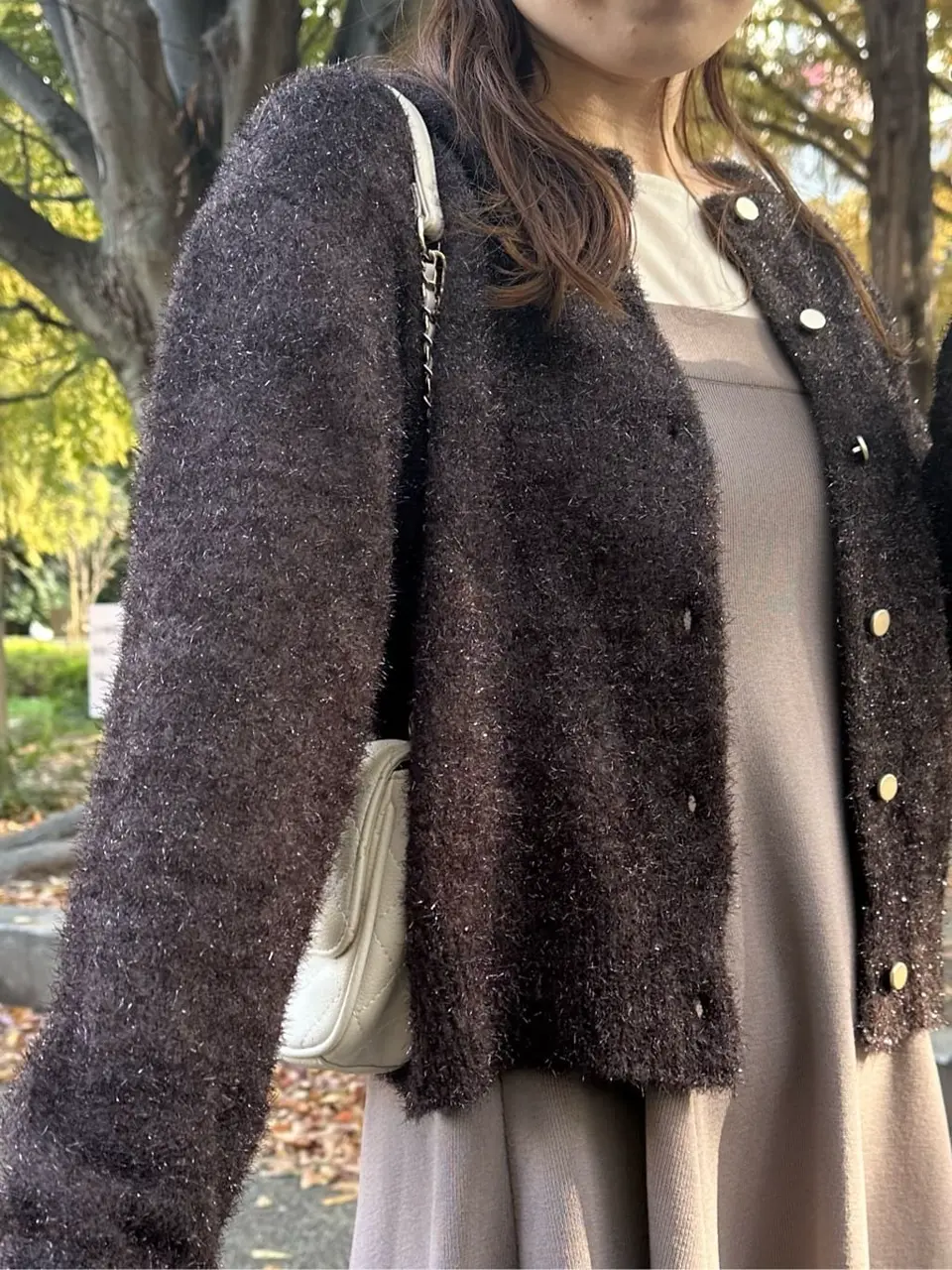 ANY SIS みぃ コーディネート画像