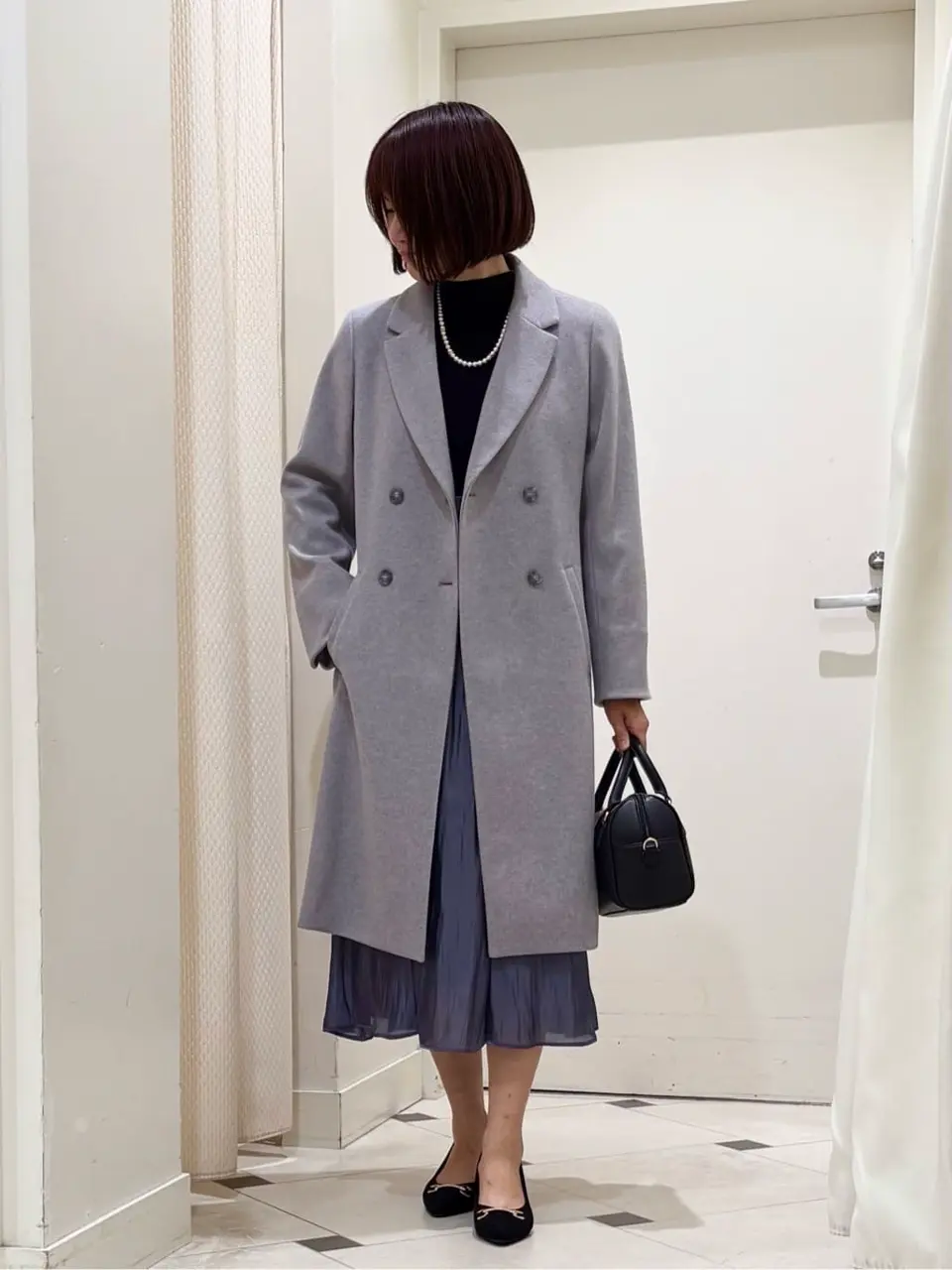 ANY SIS 道田 コーディネート画像