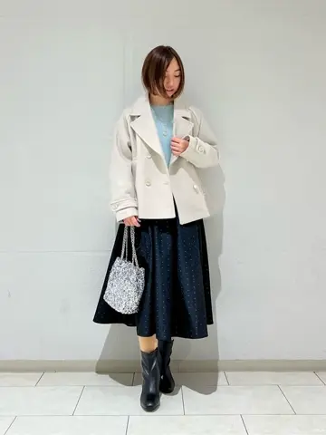 ANY SIS 村上 コーディネート画像