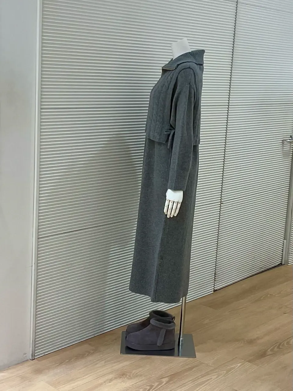 ANY SIS こばやし コーディネート画像