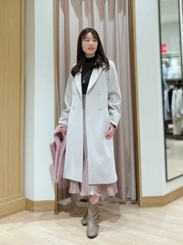 ANY SIS 濱口 コーディネート画像