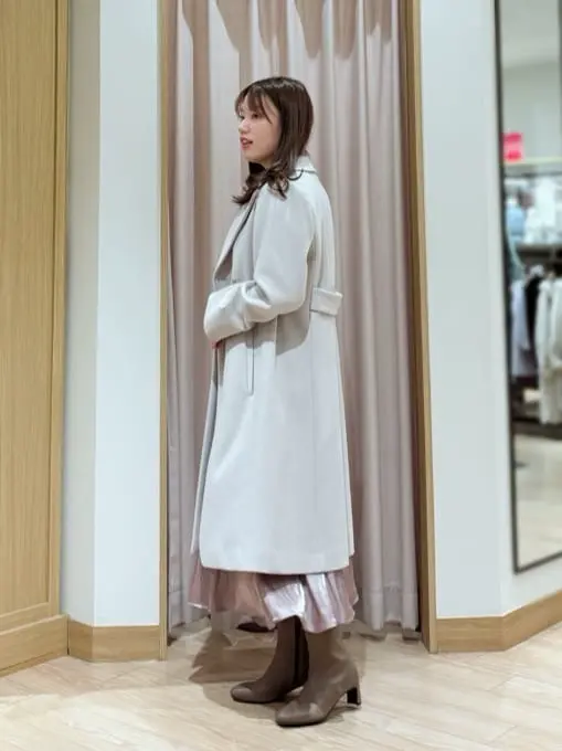 ANY SIS 濱口 コーディネート画像