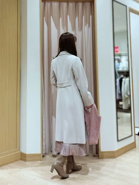 ANY SIS 濱口 コーディネート画像