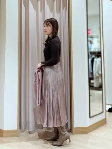 ANY SIS 濱口 コーディネート画像