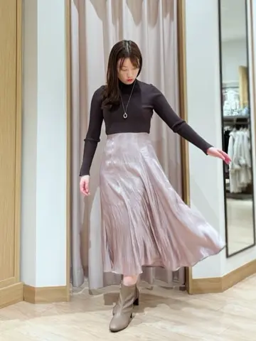 ANY SIS 濱口 コーディネート画像