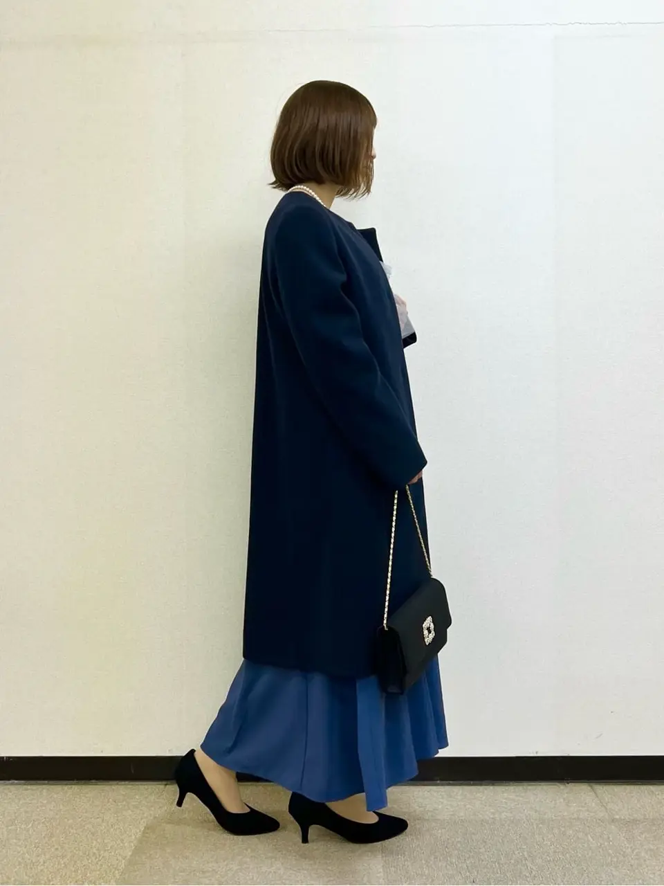 ANY SIS 村上 コーディネート画像