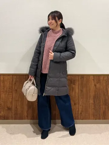 ANY SIS 浅倉 コーディネート画像