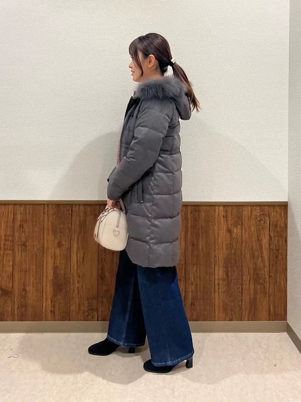 ANY SIS 浅倉 コーディネート画像