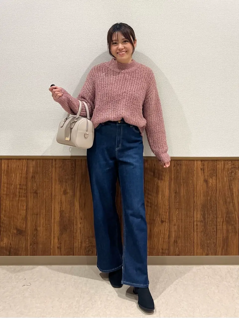 ANY SIS 浅倉 コーディネート画像