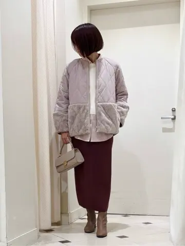 ANY SIS 道田 コーディネート画像