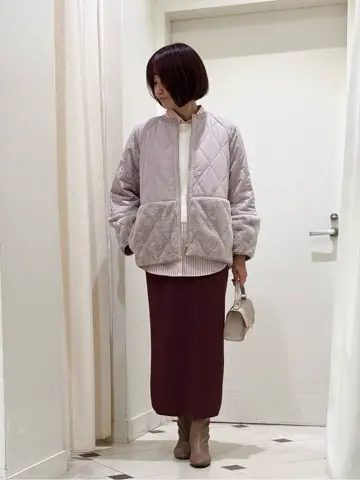 ANY SIS 道田 コーディネート画像