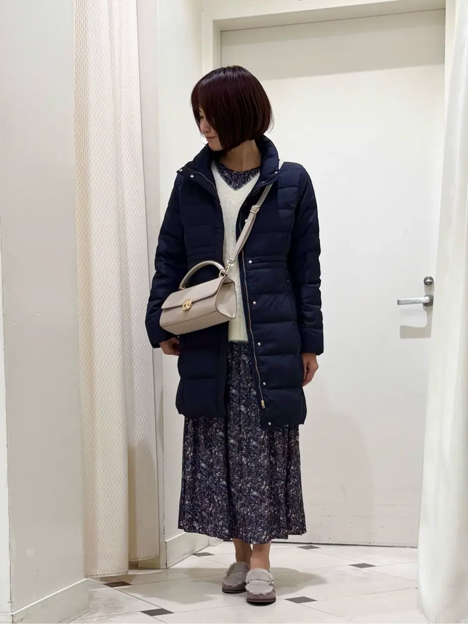 ANY SIS 道田 コーディネート画像