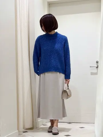 ANY SIS 道田 コーディネート画像