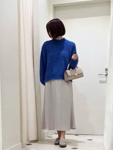 ANY SIS 道田 コーディネート画像