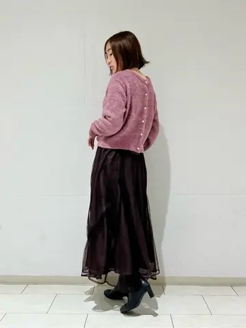 ANY SIS 村上 コーディネート画像