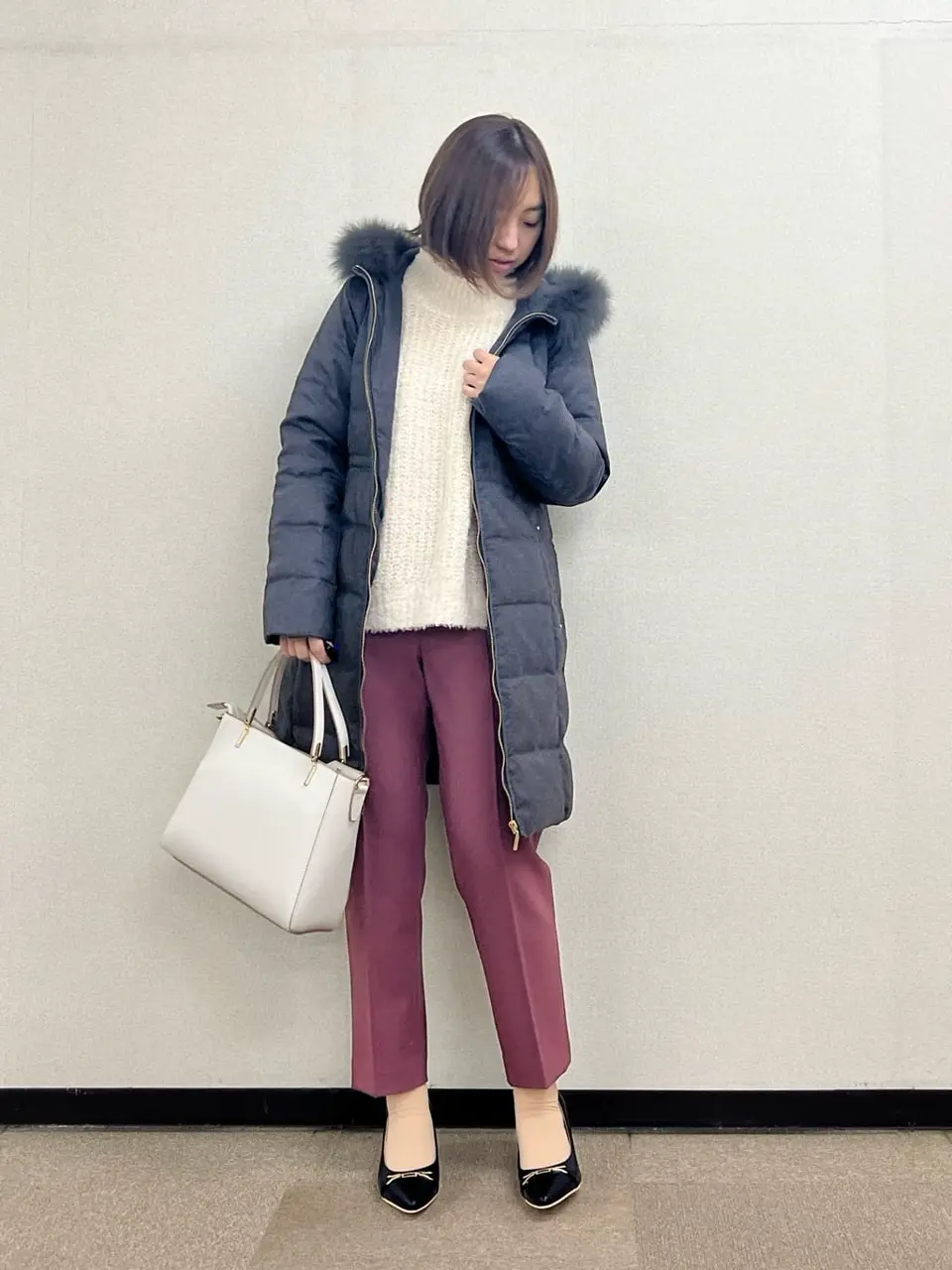 ANY SIS 村上 コーディネート画像