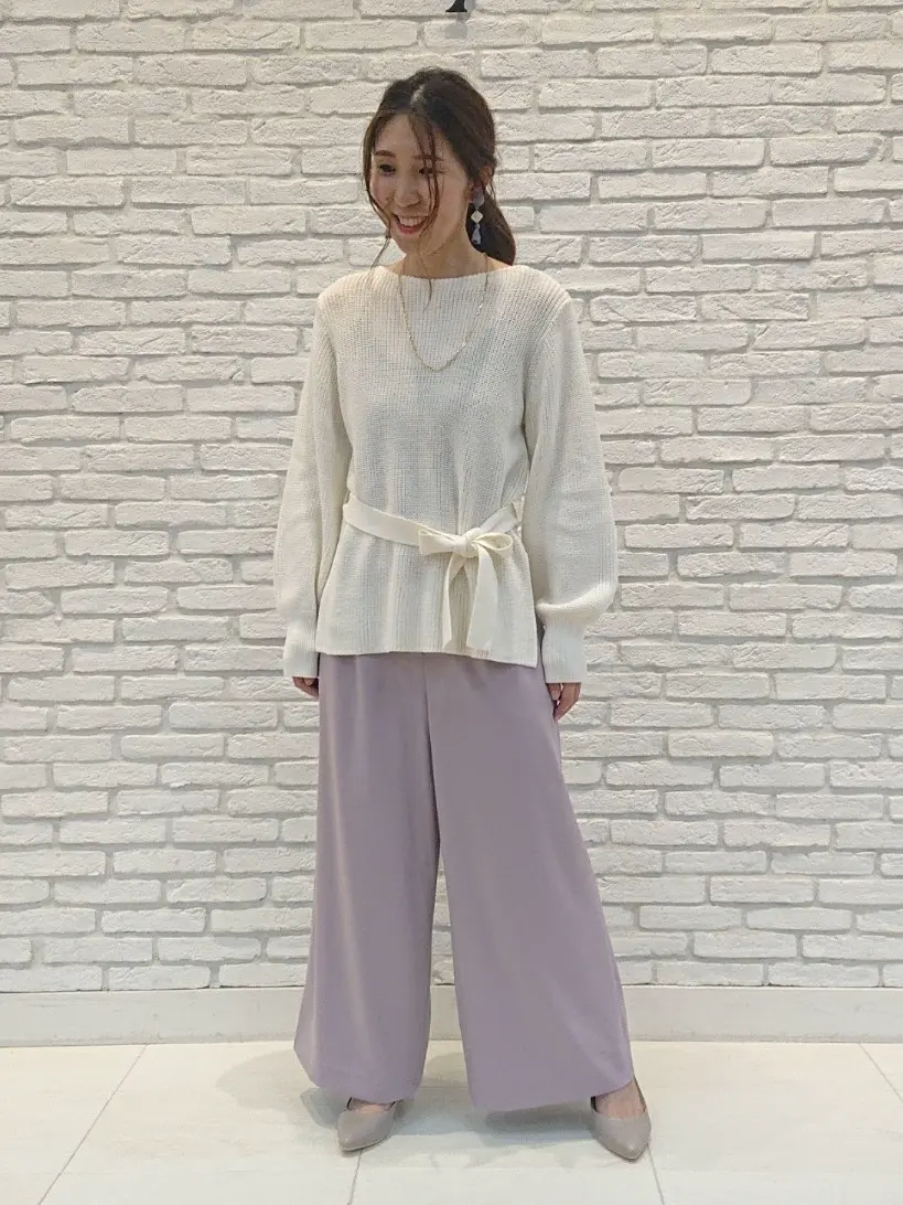 ANY SIS 東海林 コーディネート画像