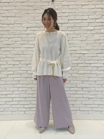 ANY SIS 東海林 コーディネート画像