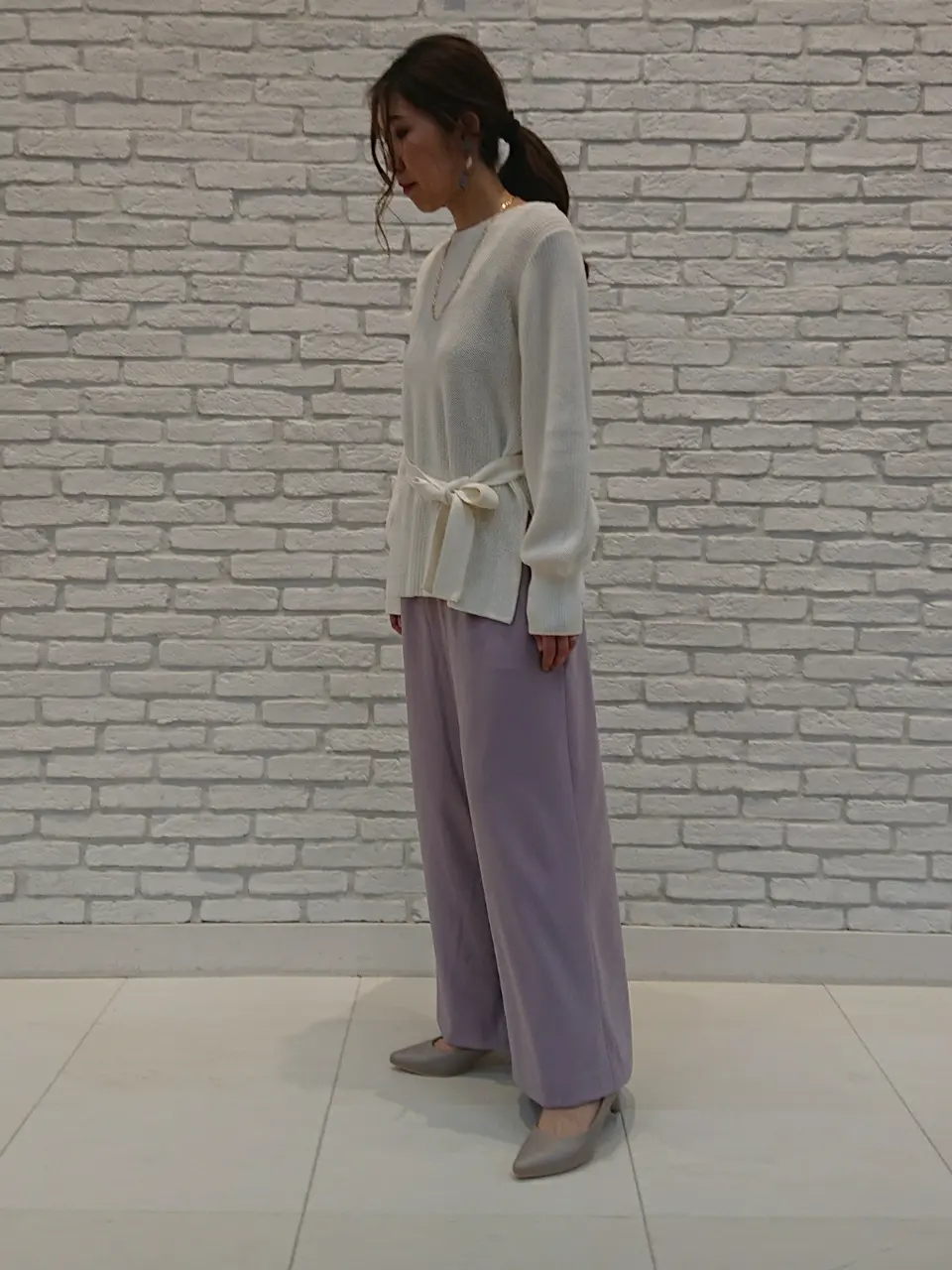 ANY SIS 東海林 コーディネート画像