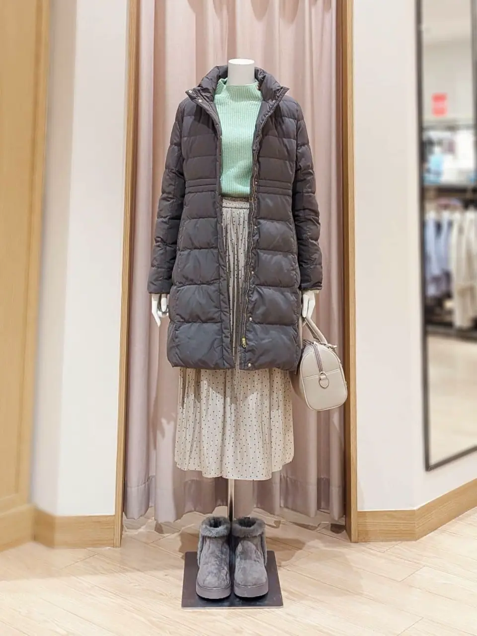  岩田 コーディネート画像