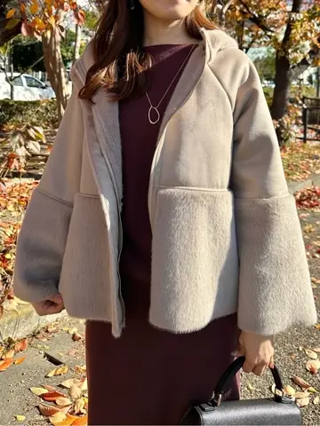 ANY SIS みぃ コーディネート画像