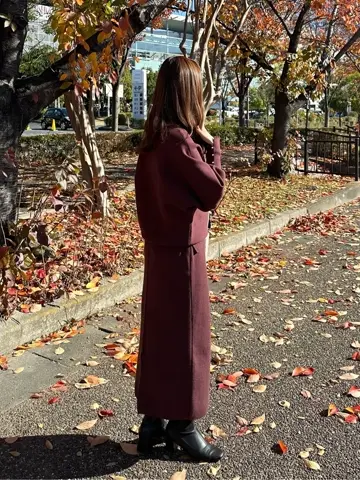 ANY SIS みぃ コーディネート画像