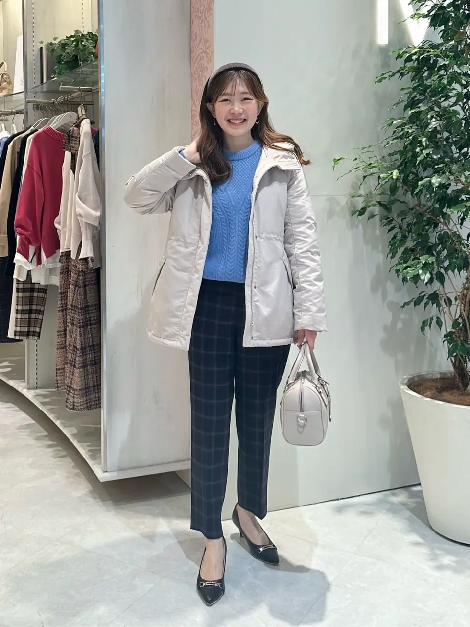  みぃ コーディネート画像