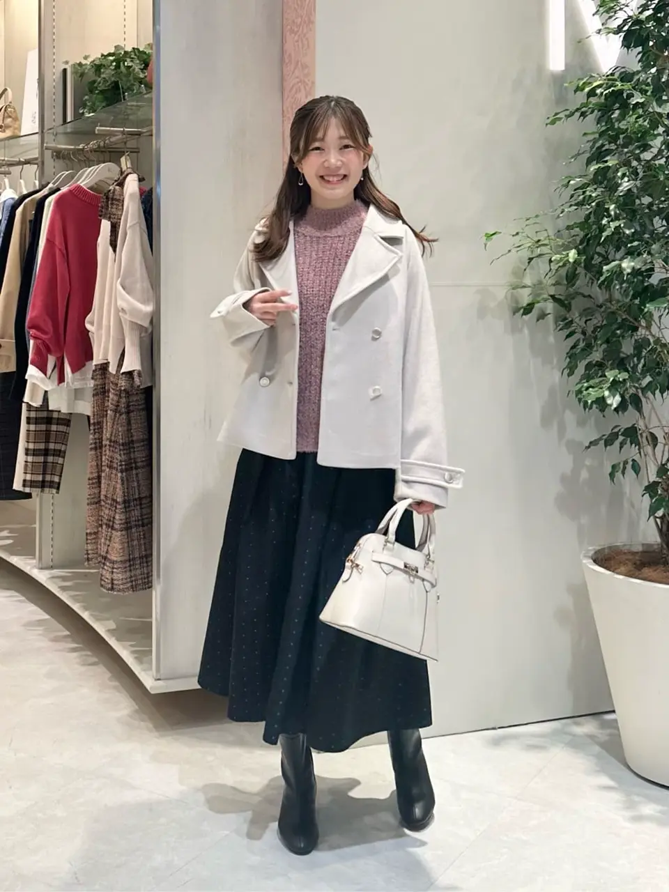  みぃ コーディネート画像