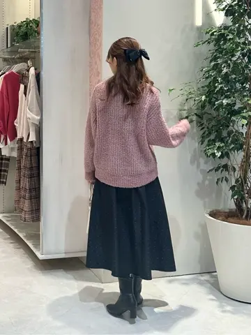 ANY SIS みぃ コーディネート画像