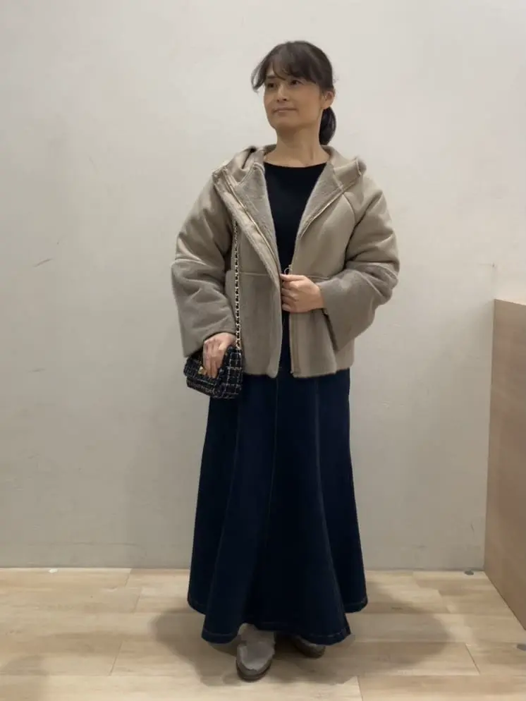  西出 コーディネート画像