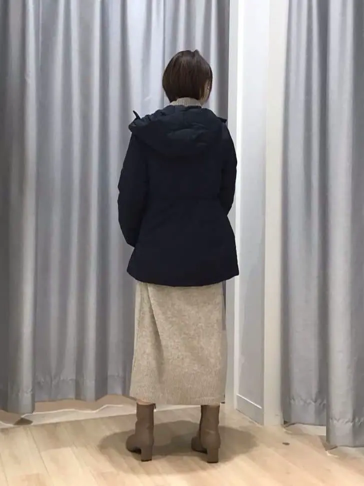 ANY SIS 田中 コーディネート画像