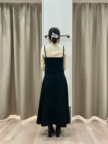 ANY SIS 長尾 コーディネート画像