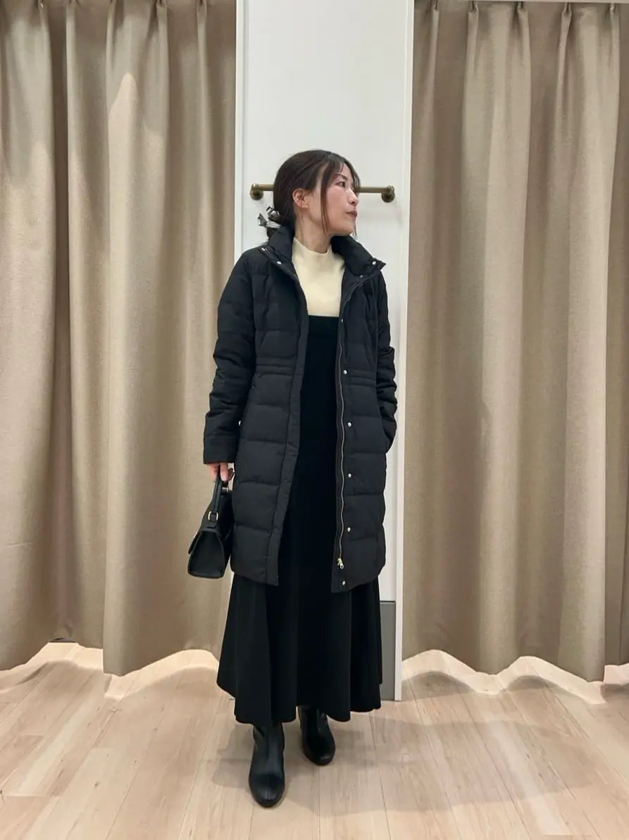 ANY SIS 長尾 コーディネート画像