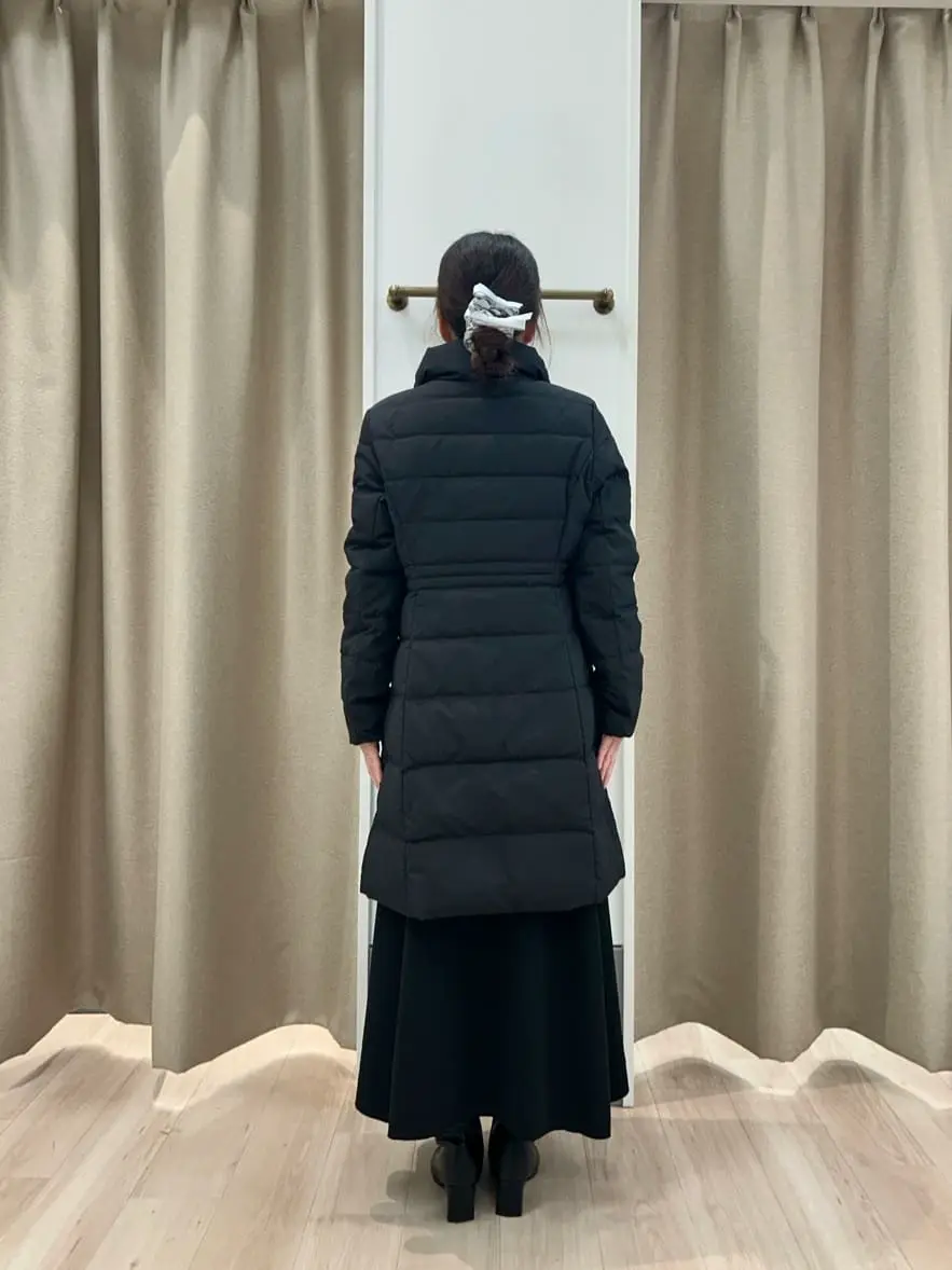 ANY SIS 長尾 コーディネート画像