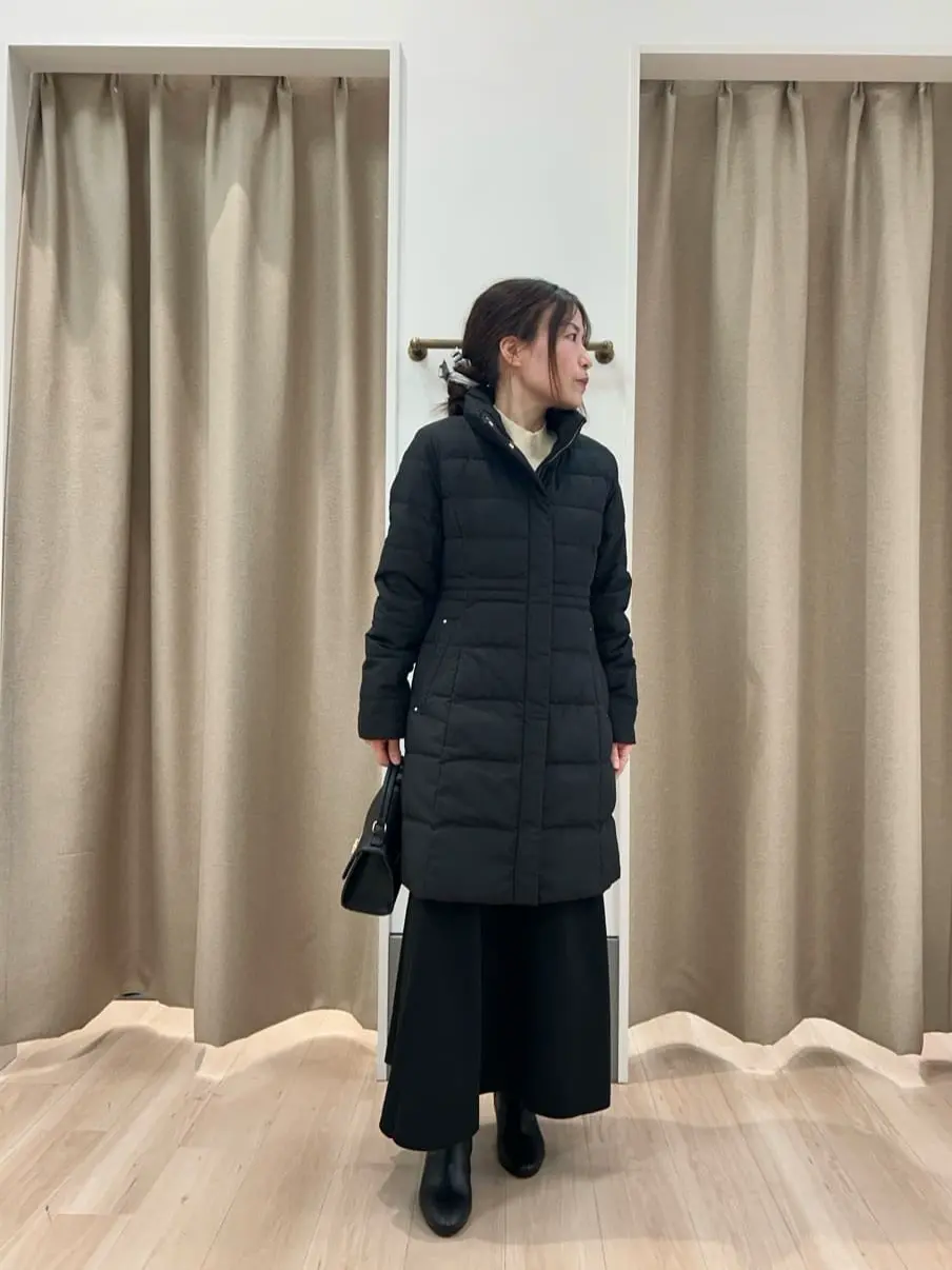 ANY SIS 長尾 コーディネート画像