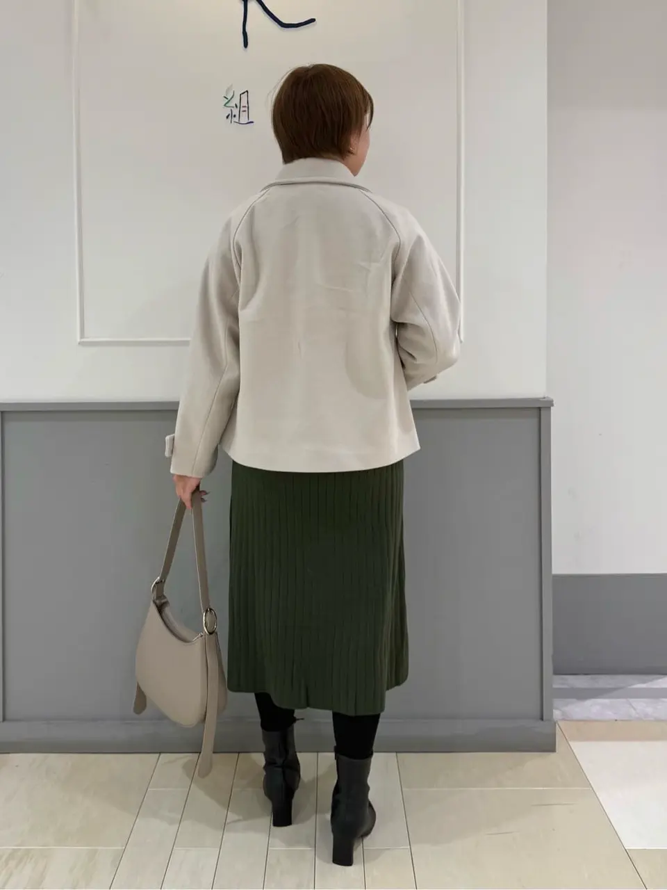 ANY SIS 寺嶋 コーディネート画像