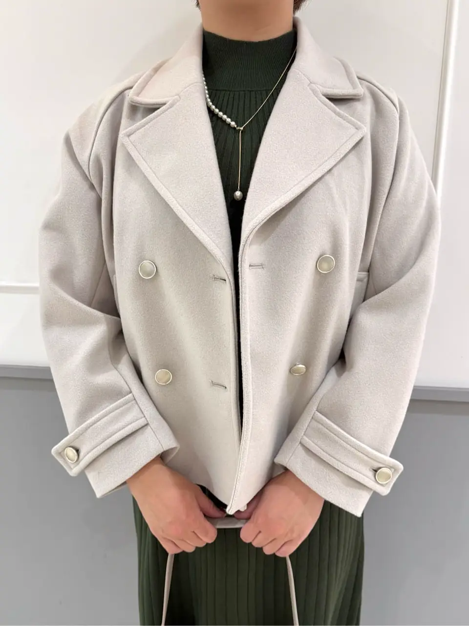 ANY SIS 寺嶋 コーディネート画像