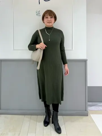 ANY SIS 寺嶋 コーディネート画像