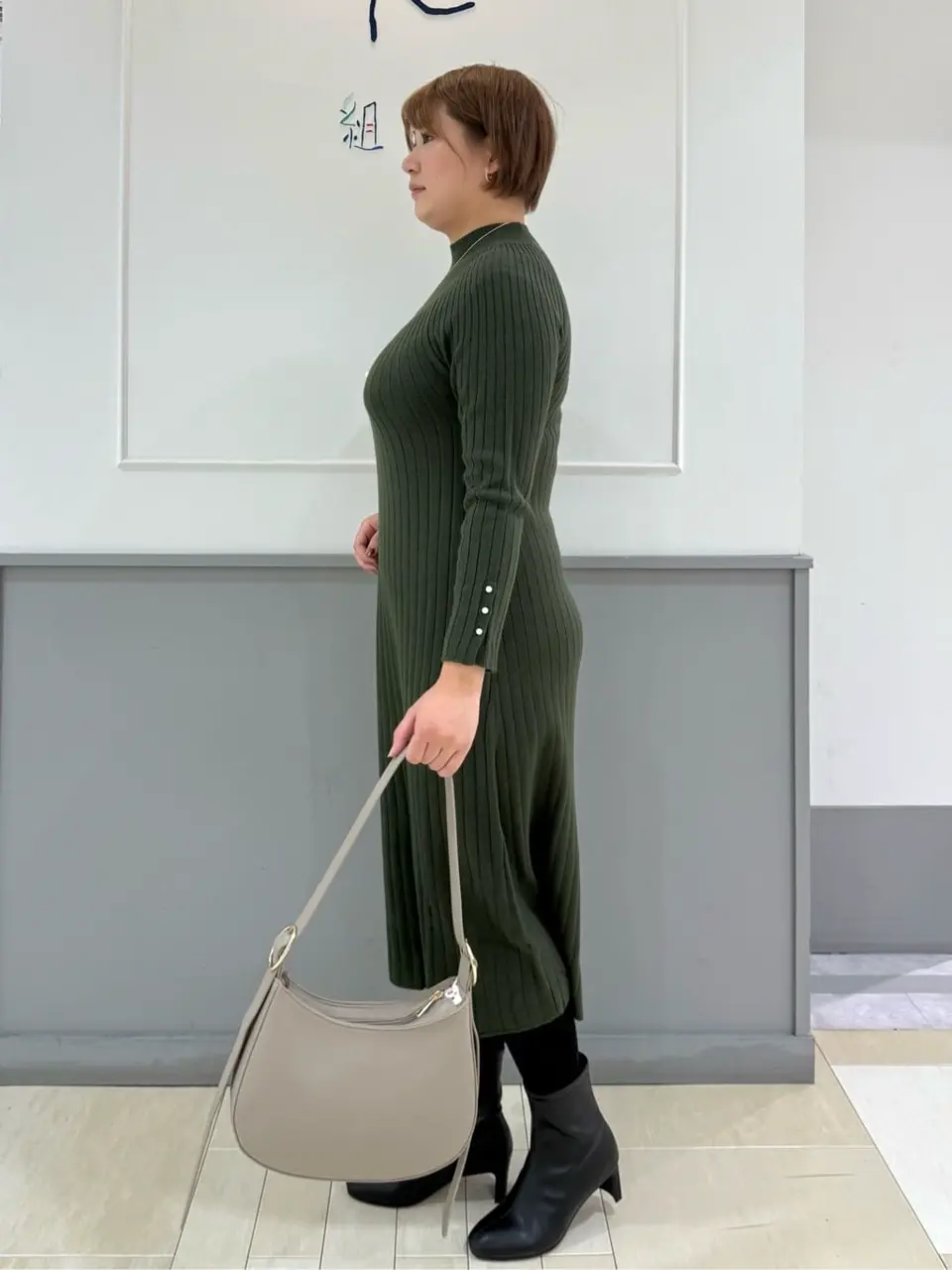 ANY SIS 寺嶋 コーディネート画像