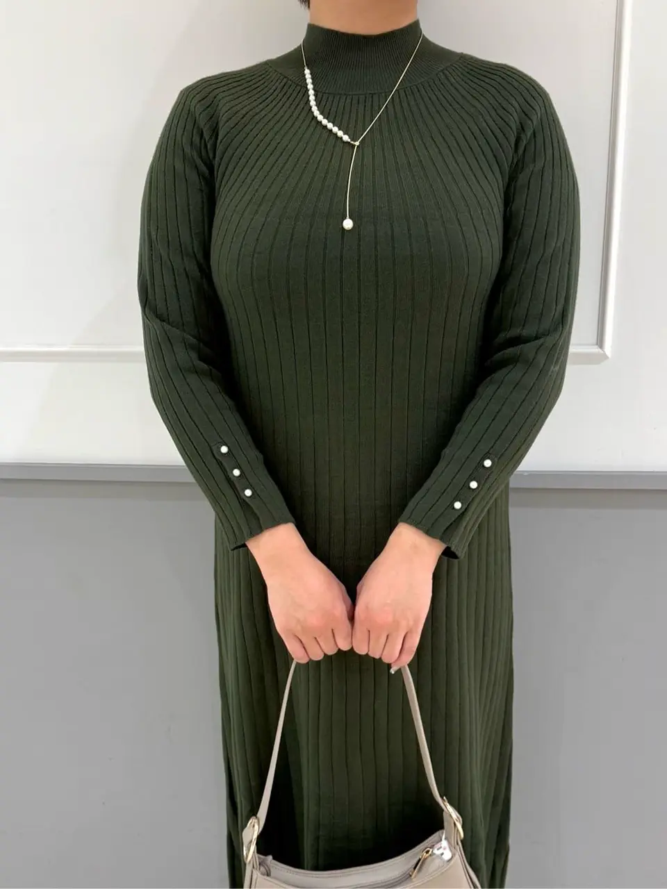 ANY SIS 寺嶋 コーディネート画像