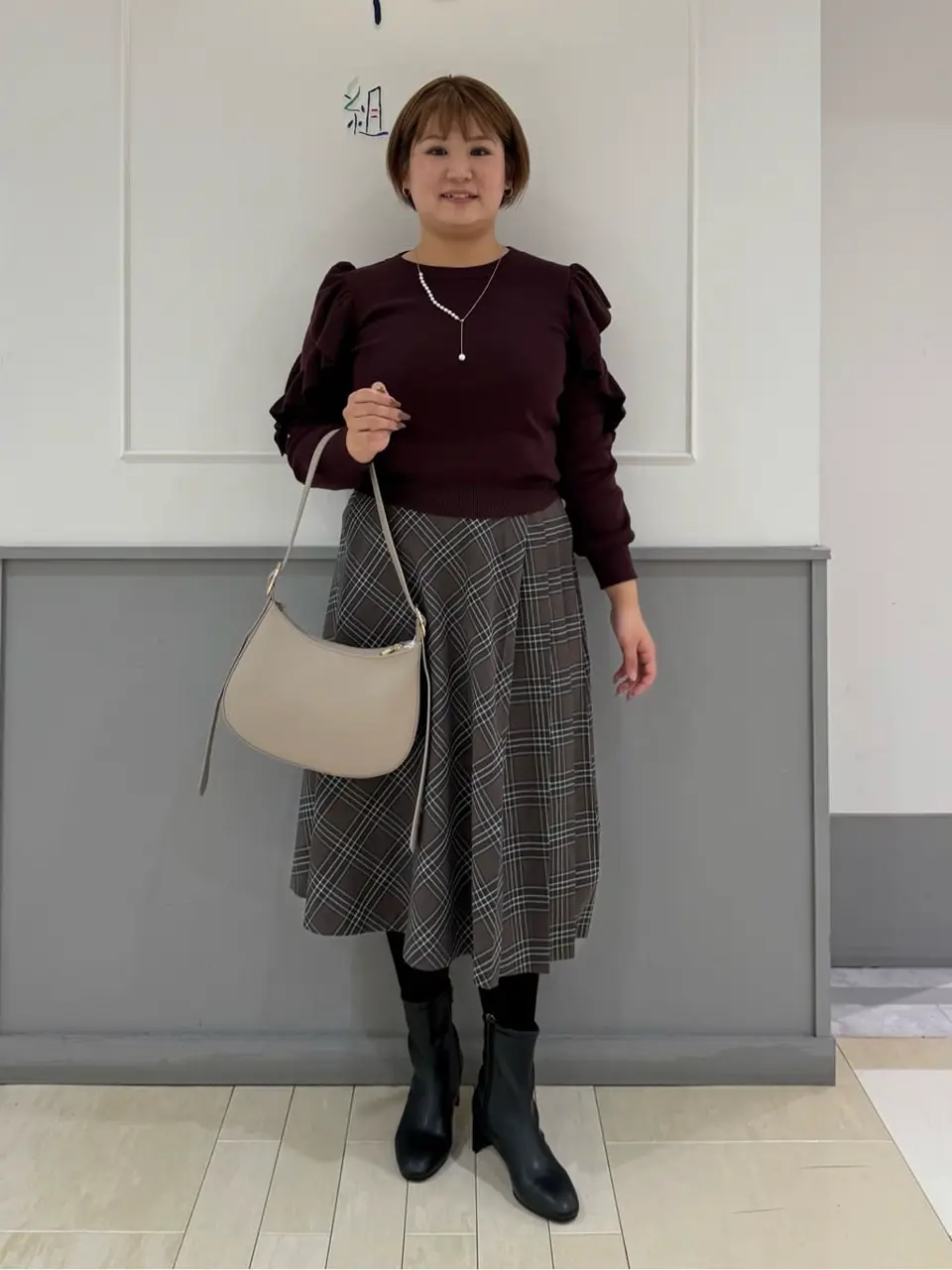  寺嶋 コーディネート画像